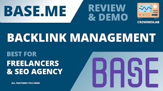 Base.me Review - The Best Backlink Manager With Health Checks?