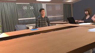VR Solution Difficult Level_ 1st Person Perspective