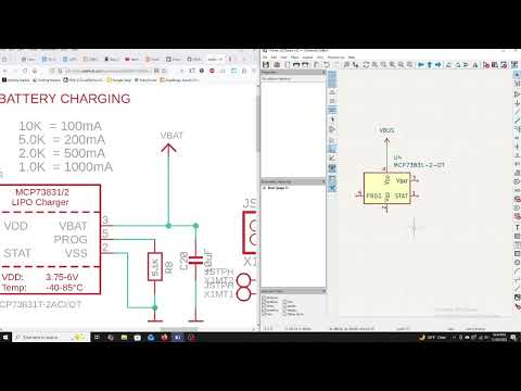 Electrical Schematic Development