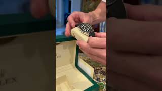 Gotta treat yourself with a nice Rolex sometimes #rolex #watches #treatyourself #metime