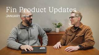 Fin Product Updates January 2026 – Automation Rate, Optimize Dashboard, Image Answers, and more