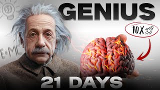 10 Ways to Train Your Brain Like a Genius