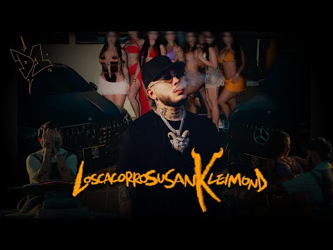 KRIS R - LOS CACORROS USAN KLEIMOND 😴 (VIDEO OFICIAL)