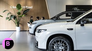 China's EV Maker Leapmotor Bets Big With Stellantis Help