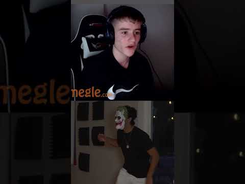 FAKE ROBBERY PRANK ON OMEGLE!