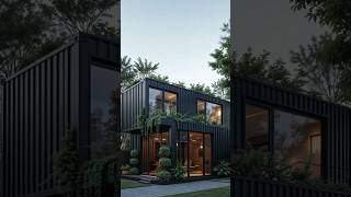 Living in a Shipping Container Home! 🏠💡 | Tiny Home Transformation