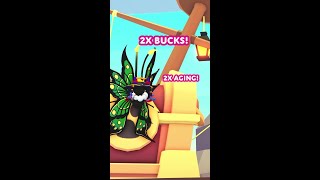 🎁 Gift Refresh & BIRTHDAY BUTTERFLY 2X WEEKEND! 🎁 🧰 Open Gifts and Chests for new items!