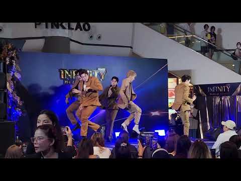 BODYGUARD - PERSES งาน Infinity Medical Clinic​ @Central Pinklao