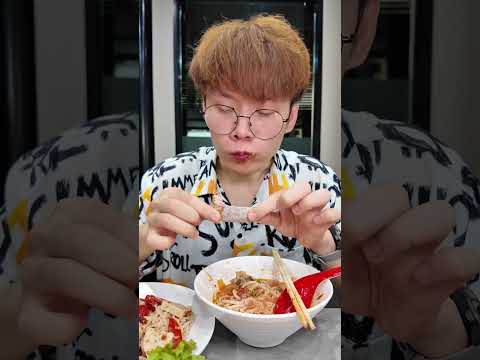 ก๋วยเตี๋ยวที่คนไทยกว่า90%ไม่น่าจะเคยกิน #รีวิว #ก๋วยเตี๋ยว #ขนมจีน #อร่อยบอกต่อ #shorts