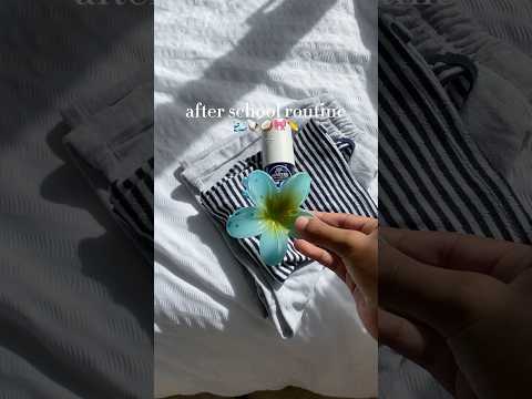 after school routine #asmr #routine #viral #preppy #algorithm #aesthetic #itgirl #roomdecor #girly