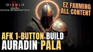 AURADIN AFK PALA - 1-BUTTON BUILD EZ FARMING ALL CONTENT