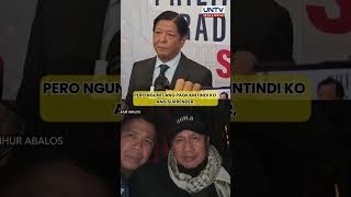 PBBM, naniniwalang hindi sumuko si Apollo Quiboloy