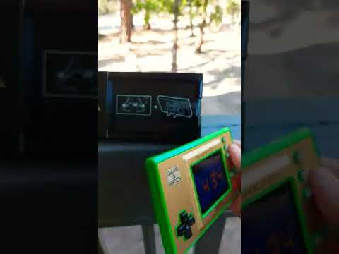 Legend of Zelda Game& Watch