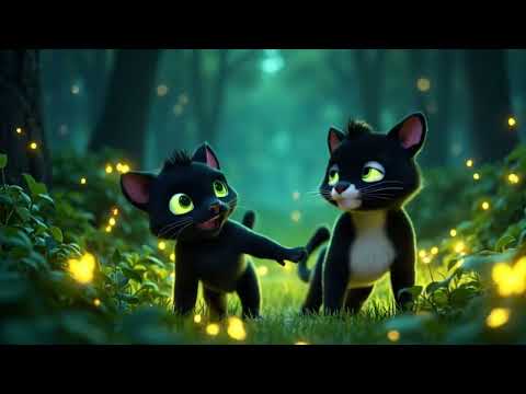 "The Baby Panther Dance! 🐆🕺 Fun Jungle Song for Kids"|Baby Panther’s Roar! | Jungle Rhythms for Kids