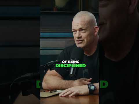 Choose Discipline NOW! You're Not Born With It. #Discipline