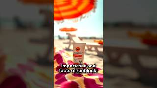 Facts of Sunscreen will blow your mind #skincare  #skinpro  #sunscreen #spf #uvdamage #sundamage