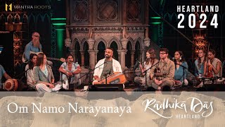 Om Namo Narayanaya— Radhika Das — LIVE Kirtan at Union Chapel, London 2024