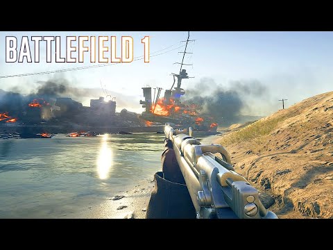 176 KILLS on Operations Battlefield 1! - Battlefield 1 Full Gameplay (no commentary)