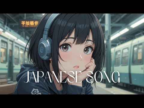 Japanese Song 🌸 Beautiful & Modern Japanese Music for Relaxation & Focus 🎶【Study | Sleep | Chill】