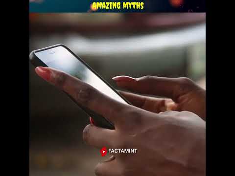 आपको इस myths के बारे में जरूर जानना चाहिए || myths and facts || #shorts #mythsandfacts