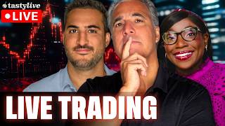 May 12th, 2026 LIVE Stocks, Options & Futures Trading with Pros!(Market Open, Last Call & More)