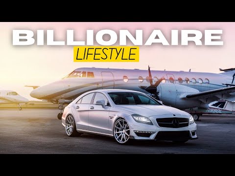 Captivating Luxury Travel Experience | 2025 Billionaire Motivation & Luxury Lifestyle Visual Tour
