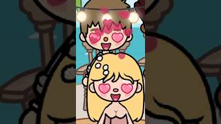 Three boys fell in love with one girl Toca Life World #tocalifeworld #tocaboca