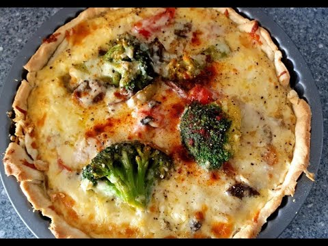 My Quiche