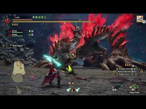 [MHR:SB] Gaismagorm - LBG - 4:33