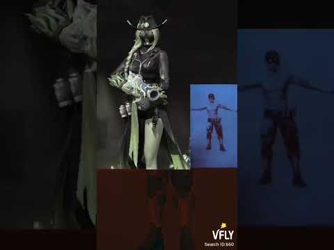 VFLY APSS short VIDEO