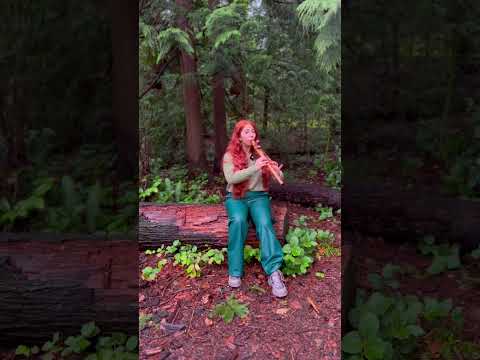 Calm Your Mind in 30 seconds with Native American Flute Music #shorts