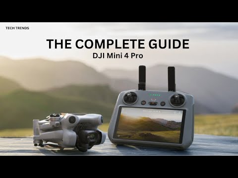 DJI Mini 4 Pro | This Video Have All The DETAILS You Need To Know | Is It Worth It?