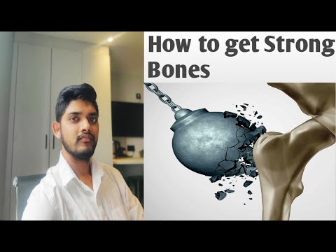 How to Increase your Bone Strength | Tamil | @AskDrAjith
