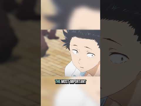 Why forgiveness is important #mentalhealth #innerchild  #anime #sonicthehedgehog #asilentvoice