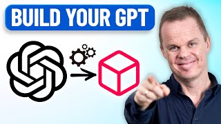 How to Build a Custom GPT in ChatGPT [Beginner Tutorial]