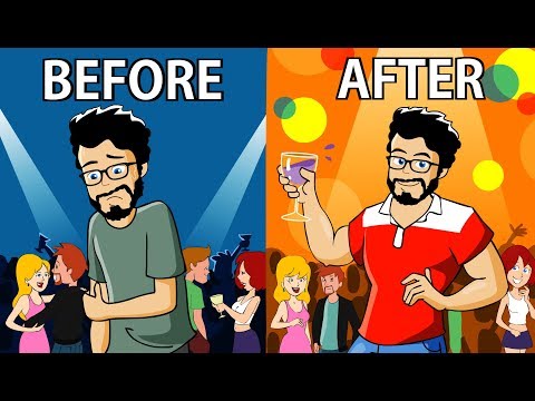 How To Stop Caring What People Think Of You (Animated Story)