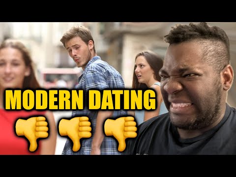 The Real Reason Modern Dating Is Trash…