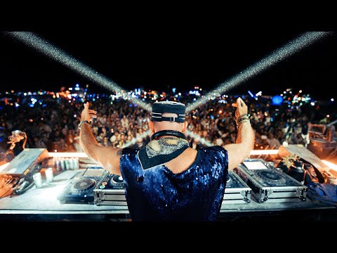  DAMIAN LAZARUS - Mayan Warrior - Burning Man 2025