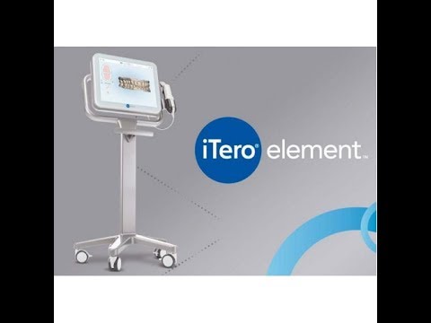 Itero scanning