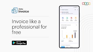 Free invoice app for your phone - Zoho Invoice