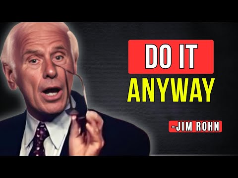 Train Your Brain to Do Hard Things :Dopamine Detox | Jim Rohn Motivation