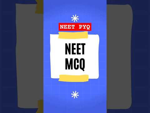 Daily MCQ Challenge👊@VIGYANMARG #neet2025 #mcqncert #ncertbiology #biotechnology #shorts #viral