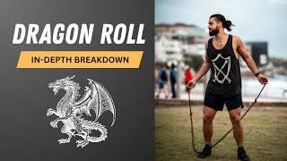 How to DRAGON ROLL | Rope Flow Tutorial