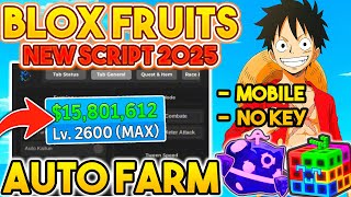 🔥 NEW BLOX FRUITS SCRIPT 2025 - AUTO FARM GRAVITY, VOLCANO, SEA EVENT & FULLY AUTO RAID! ⚔️🍊