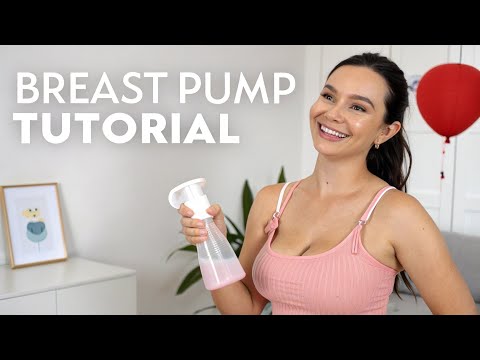 【4K超実践🔥】pigeon手動搾乳機で母乳革命🍼💥リアルレビュー＆裏技公開‼️_Breast Pump Hack Tutorial #搾乳の極意📈👩‍🍼