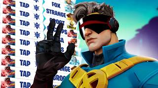 How I Became the RANK 1 Cyclops in Season 8.5