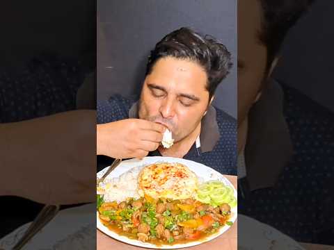 #soyabeanchilli #eatingchili #asmreating #shorts #youtubeshorts #virakshorts #eatingchallenge