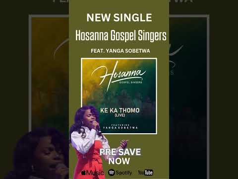 Ke Ka Thomo (Live) - Promo