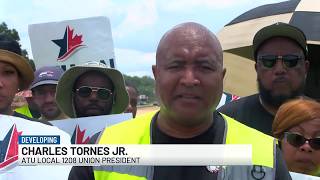 JTRAN bus strike enters day 3 with no resolution in sight
