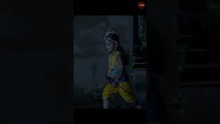 गोकुलवाशियो को बचाने के लिए देखिये कान्हा क्या कर रहे है | #यशोमतीमैय्याकेनंदलाला